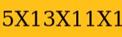 5/(x – 1) – 3/(x + 1) = 15/(x2 – 1)