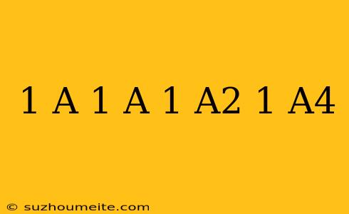 (1-a)(1+a)(1+a^2)(1+a^4)