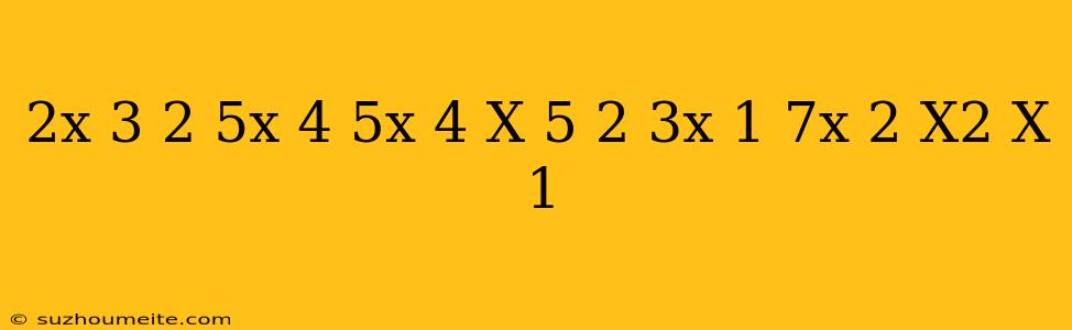 (2x+3)^2-(5x-4)(5x+4)=(x+5)^2-(3x-1)(7x+2)-(x^2-x+1)