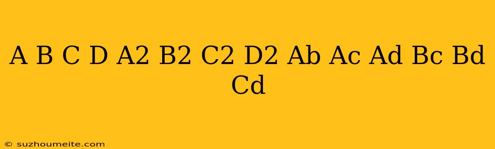 (a+b+c+d)(a^2+b^2+c^2+d^2-ab-ac-ad-bc-bd-cd)