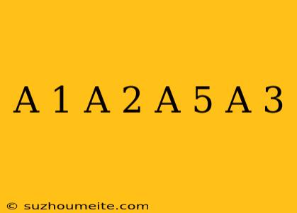 (a-1)(a-2)-(a-5)(a+3)