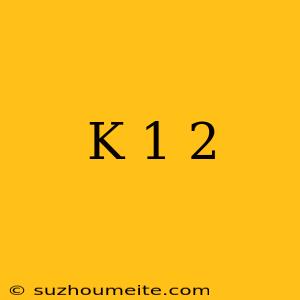 (k+1)2