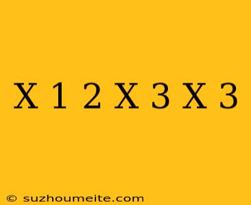 (x-1)2-(x+3)(x-3)