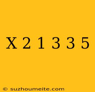 (x-2)^1/3-3=-5