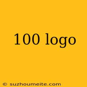 100 Logo