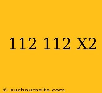 11^2+11^2=x^2