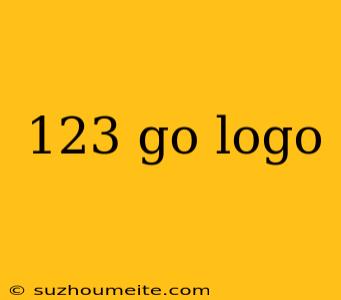 123 Go Logo