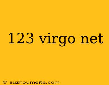 123 Virgo Net