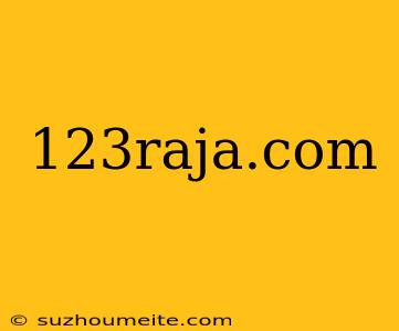 123raja.com