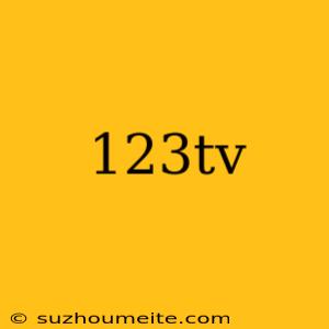 123tv