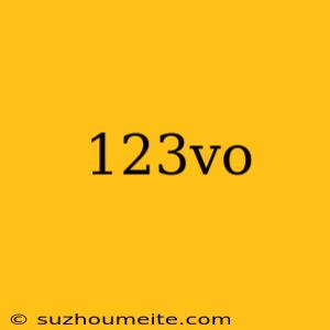 123vo