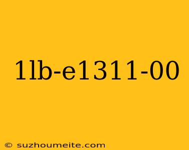 1lb-e1311-00