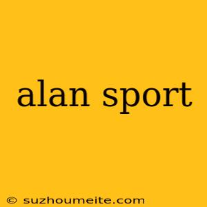 Alan Sport