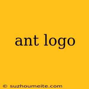 Ant Logo