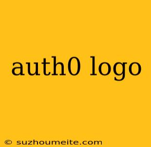 Auth0 Logo