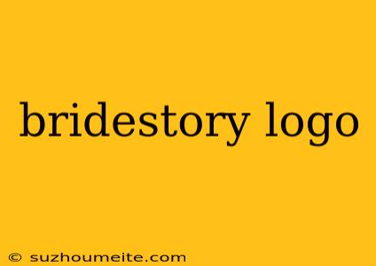 Bridestory Logo